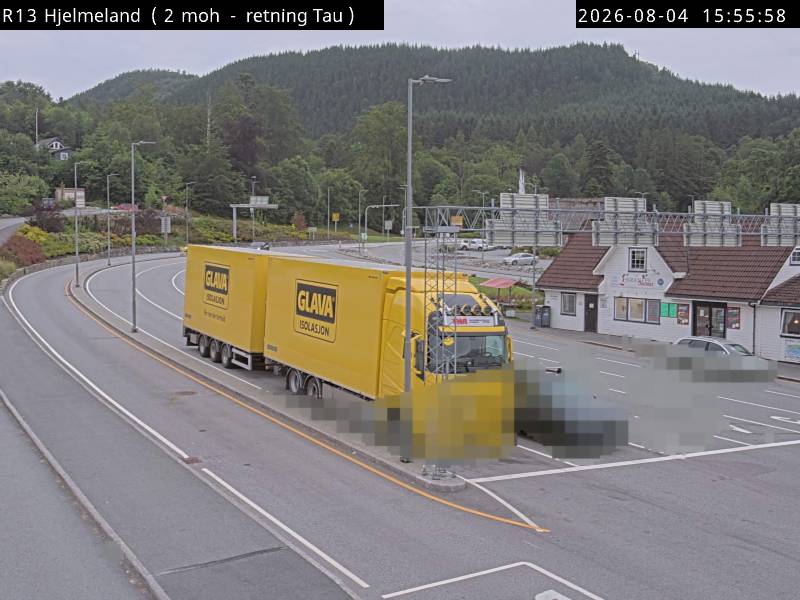 Webcam Hjelmeland